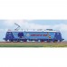 Locomotiva electrica Transmontana Constantin Grup - H0 AMINTIRI FEROVIARE 10207 - citeste